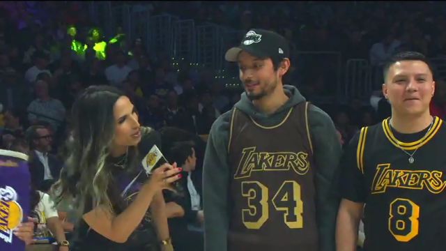 【2025年02月26日】NBA常规赛：独行侠vs湖人英文原声全场录像回放