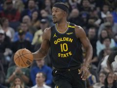 勇士36分狂胜库里三节打卡！巴特勒加盟6胜1负太强 科尔五小都无解