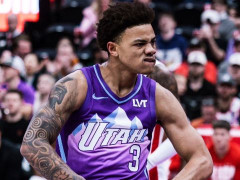 NBA常规赛：国王vs爵士球员伤病报告（2月27日）