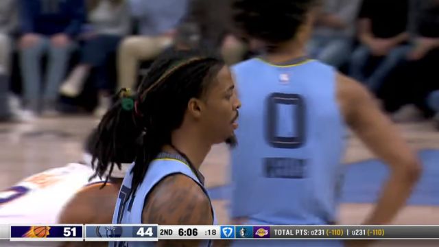 【2025年02月26日】太阳vs灰熊第2节中文解说录像回放