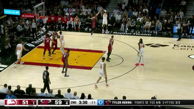 【2025年02月27日】老鹰vs热火英文原声全场录像回放