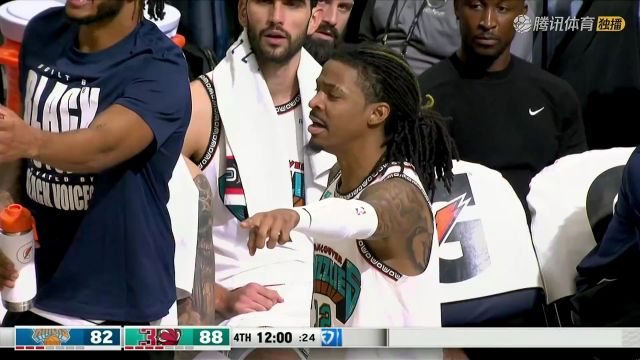 【2025年03月01日】2024/25赛季NBA常规赛：尼克斯 VS 灰熊 全场录像回放