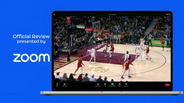 【2025年03月03日】NBA常规赛：开拓者vs骑士第1节英文解说录像回放