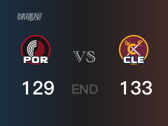 开拓者vs骑士战况：亨特32分阿夫迪亚30分 骑士力克开拓者