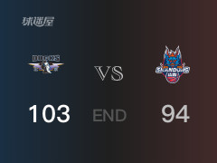 山东vs北京战报：曾凡博33分盖利26分 北京击败山东