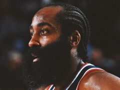 燃炸！35岁哈登单核狂轰50分逆天改命！