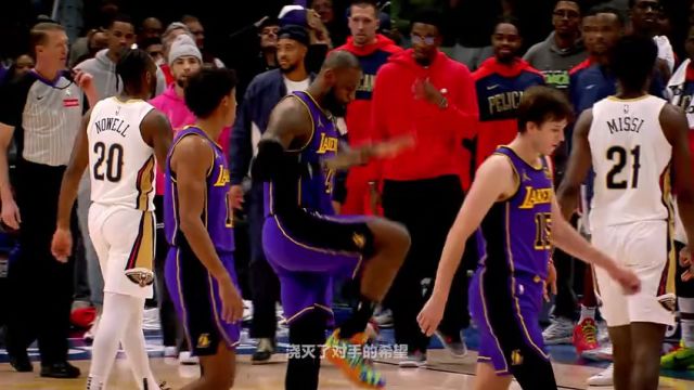 【2025年03月07日】NBA常规赛：76人vs凯尔特人第4节英文原声录像回放