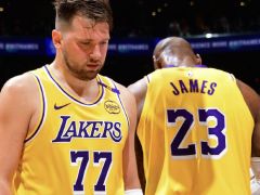 新版湖人多强：夺冠季后首次8连胜 24战20胜同期第一+巩固第二