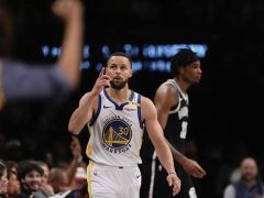 勇士22分神逆转保第六：库里40+7三分制胜两罚 巴特勒加盟11战10胜