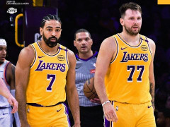 湖人豪取8连胜 能保持多久？