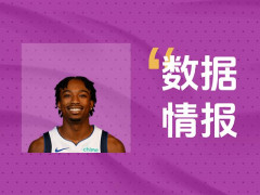 开局就输出！独行侠威廉姆斯首节砍下7分