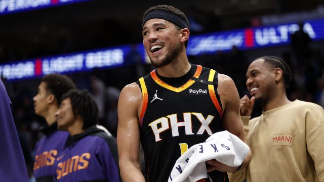 【2025年03月10日 太阳vs独行侠集锦】太阳125-116独行侠 太阳全队六人上双兵不血刃战胜独行侠