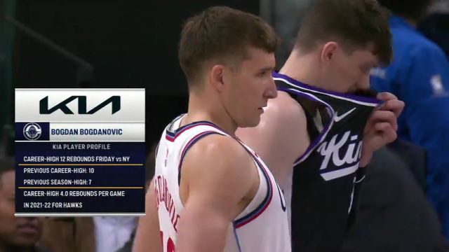 【2025年03月10日】NBA常规赛：国王vs快船英文原声全场录像回放