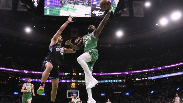 【2025年03月11日 爵士vs凯尔特人集锦】爵士vs凯尔特人精彩集锦 豪瑟9记三分绿军拒绝逆转爵士惨遭6连败