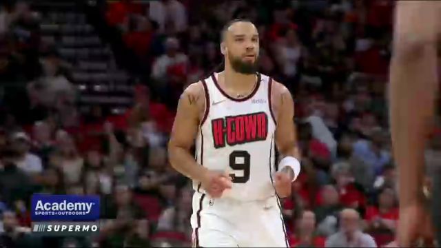 【2025年03月11日】NBA常规赛：魔术vs火箭英文原声全场录像回放