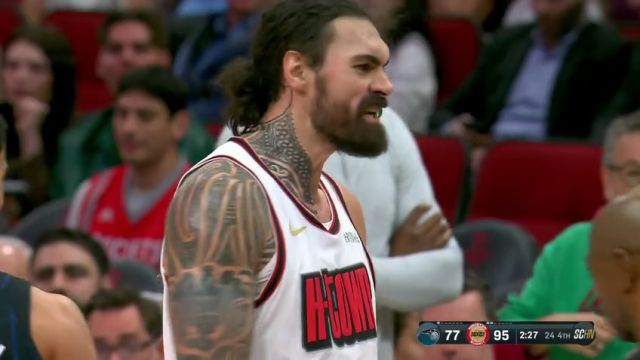 【2025年03月11日】NBA常规赛：魔术vs火箭第4节中文解说录像回放