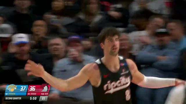 【2025年03月13日】尼克斯vs开拓者英文原声全场录像回放