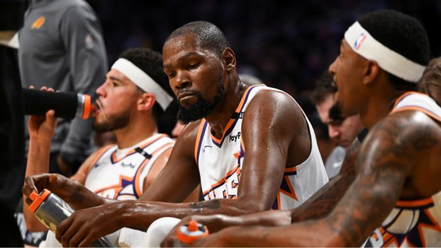 【2025年03月13日 太阳vs火箭集锦】太阳连败距附加赛更远！未来赛程难度联盟第一：22日起10个对手9个东西前六