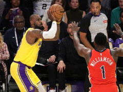 NBA常规赛：湖人vs雄鹿球员伤病报告（3月14日）