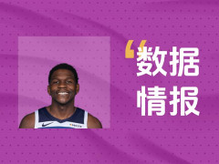 状态可佳！森林狼爱德华兹全场砍下28分5板3助2断
