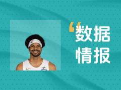 状态可佳！骑士阿伦全场砍下18分6板4助