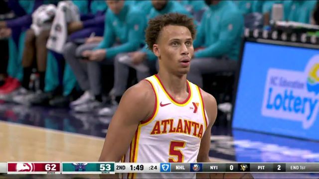 【2025年03月19日】NBA常规赛：老鹰vs黄蜂英文原声全场录像回放