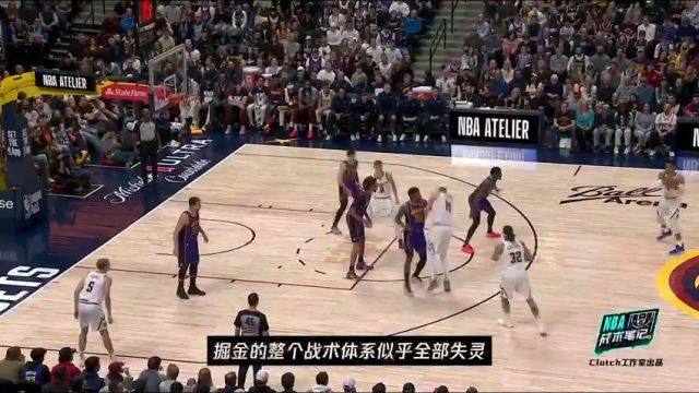 【2025年03月19日】NBA常规赛：老鹰vs黄蜂第1节英文原声录像回放