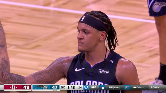 【2025年03月20日】火箭vs魔术第2节中文解说录像回放