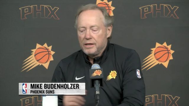 【2025年03月20日】公牛vs太阳赛后新闻发布会