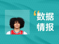 扛起球队进攻！K-乔治三节10中4得到13分4板2助