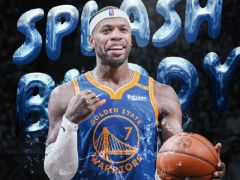 勇士神射手希尔德2100三分里程碑 历史第16人+现役第9人