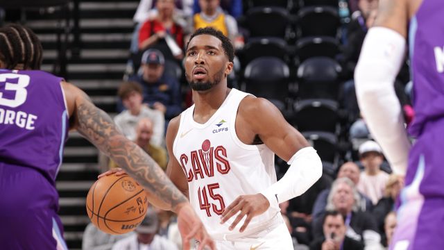 【2025年03月24日 骑士vs爵士集锦】骑士120-91爵士 骑士6人上双轻取爵士终结4连败