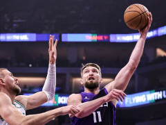 NBA常规赛：雷霆vs国王球员伤病报告（3月26日）