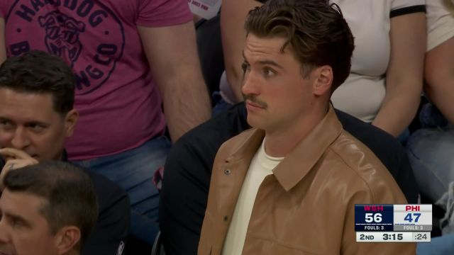 【2025年03月27日 奇才vs76人集锦】使用隆多招牌技 AJ-约翰逊假传真上骗过所有防守