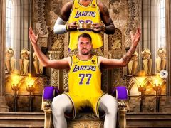 湖人三巨72+23也输？小里决胜6分拒背锅 詹皇致命失误+东皇零防守