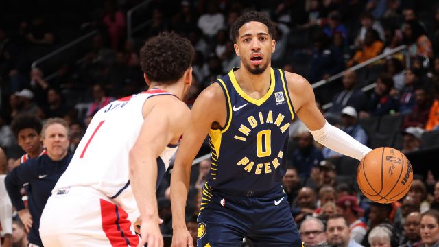 【2025年03月28日 步行者vs奇才集锦】步行者162-109奇才 步行者九人上双53分大胜奇才