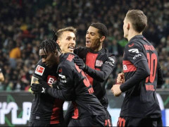 德甲：勒沃库森vs波鸿比分预测 主队进攻强势，主场三分不容有失