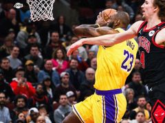 戏剧一战！詹皇致命失误+小里准绝杀+吉迪超远反绝杀 老詹空砍17+12