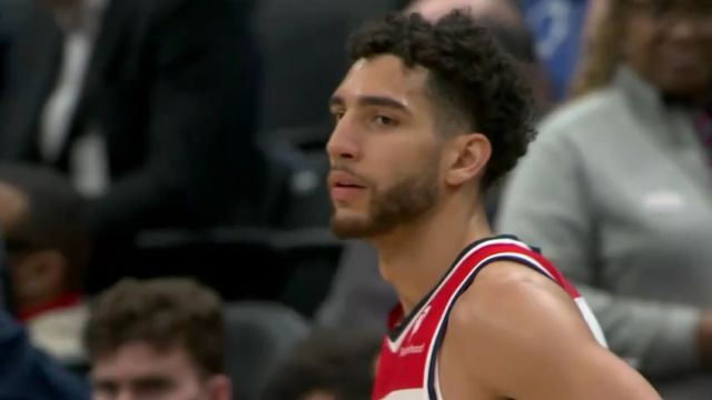 【2025年03月28日】步行者vs奇才第4节中文解说录像回放