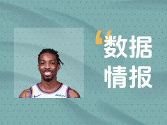 开局表现不俗！尼克斯赖特首节6投4中砍下10分3板