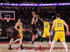 吉迪半场绝杀前并未走步！湖人vs公牛裁判报告：详解最后12秒争议