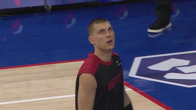 【2025年03月30日 热火vs76人集锦】热火118-95费城 希罗狂砍30+7费城惨遭7连败彻底无缘附加赛