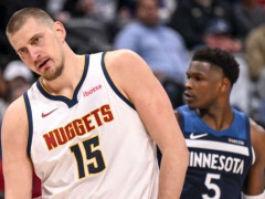 NBA高清直播在线直播：常规赛森林狼vs掘金（4月2日）森林狼两连胜火力全开