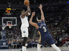 NBA常规赛：森林狼vs掘金首发球员名单预测（4月2日）