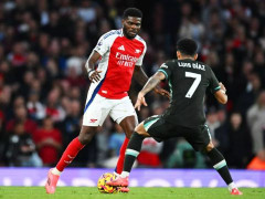 英超直播高清观看 阿森纳vs富勒姆直播在线，谁能取胜？