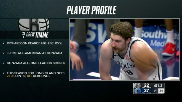 【2025年04月01日】NBA常规赛：篮网vs独行侠第1节中文解说录像回放