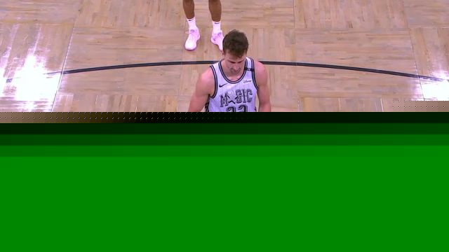 【2025年04月01日】NBA常规赛：快船vs魔术第3节中文解说录像回放