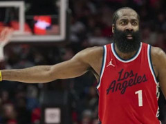 NBA常规赛：鹈鹕vs快船球员伤病报告（4月3日）