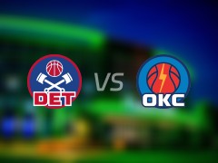 活塞vs雷霆伤病报告：康宁汉姆、威金斯在伤病名单中(2025年04月03日)