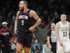 NBA常规赛：火箭vs爵士首发球员名单预测（4月3日）